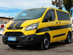 2014 Ford Transit Custom 290S