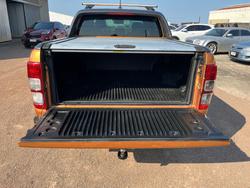 2019 Ford Ranger Wildtrak