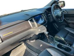 2019 Ford Ranger Wildtrak