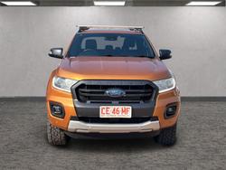 2019 Ford Ranger Wildtrak