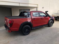 2025 Mazda BT-50 SP