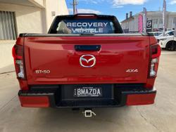 2025 Mazda BT-50 SP