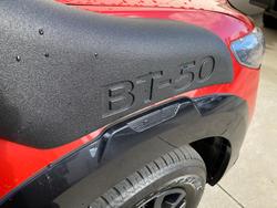 2025 Mazda BT-50 SP