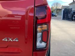 2025 Mazda BT-50 SP