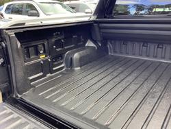 2025 Ford Ranger Wildtrak