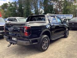 2025 Ford Ranger Wildtrak