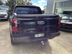 2025 Ford Ranger Wildtrak