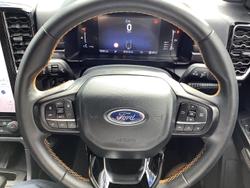 2025 Ford Ranger Wildtrak