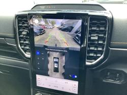 2025 Ford Ranger Wildtrak