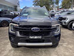 2025 Ford Ranger Wildtrak
