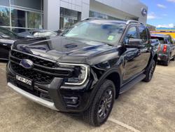 2025 Ford Ranger Wildtrak
