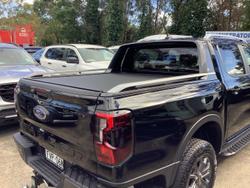 2025 Ford Ranger Wildtrak