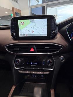 2018 Hyundai Santa Fe Highlander