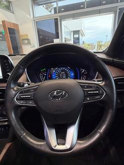 2018 Hyundai Santa Fe Highlander