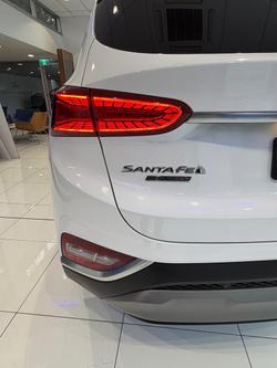 2018 Hyundai Santa Fe Highlander