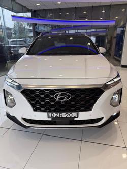 2018 Hyundai Santa Fe Highlander