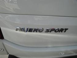 2017 Mitsubishi Pajero Sport Exceed