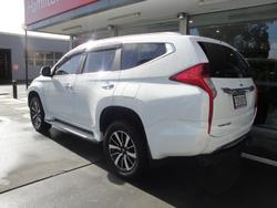 2017 Mitsubishi Pajero Sport Exceed