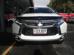 2017 Mitsubishi Pajero Sport Exceed