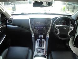 2017 Mitsubishi Pajero Sport Exceed