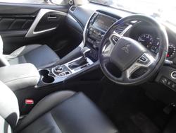 2017 Mitsubishi Pajero Sport Exceed