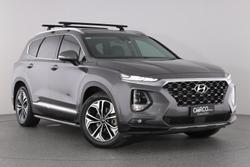 2020 Hyundai Santa Fe Highlander