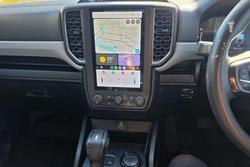 2023 Ford Ranger XL MY22 4X4 Dual Range Arctic White