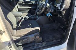 2023 Ford Ranger XL MY22 4X4 Dual Range Arctic White