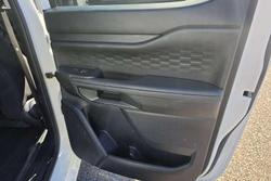 2023 Ford Ranger XL MY22 4X4 Dual Range Arctic White