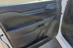 2023 Ford Ranger XL MY22 4X4 Dual Range Arctic White