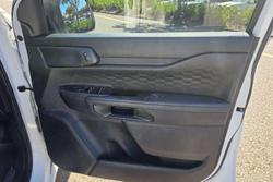 2023 Ford Ranger XL MY22 4X4 Dual Range Arctic White