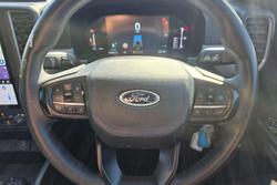 2023 Ford Ranger XL MY22 4X4 Dual Range Arctic White