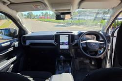 2023 Ford Ranger XL MY22 4X4 Dual Range Arctic White