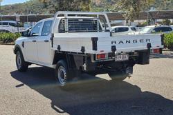 2023 Ford Ranger XL MY22 4X4 Dual Range Arctic White
