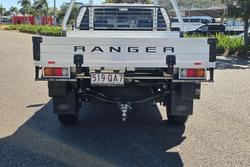 2023 Ford Ranger XL MY22 4X4 Dual Range Arctic White