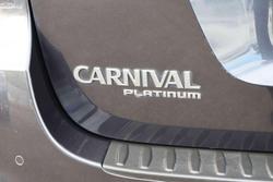 2018 Kia Carnival Platinum