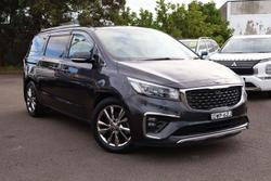 2018 Kia Carnival Platinum