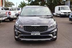 2018 Kia Carnival Platinum