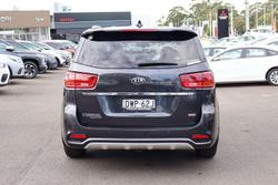 2018 Kia Carnival Platinum