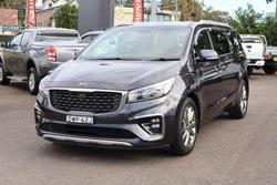 2018 Kia Carnival Platinum