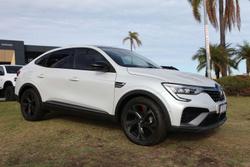 2021 Renault Arkana R.S. Line