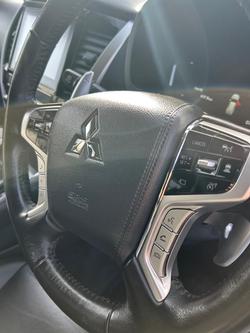 2021 Mitsubishi Pajero Sport Exceed