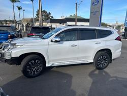 2021 Mitsubishi Pajero Sport Exceed