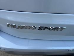 2021 Mitsubishi Pajero Sport Exceed