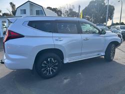 2021 Mitsubishi Pajero Sport Exceed