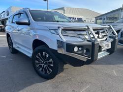 2021 Mitsubishi Pajero Sport Exceed