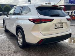 2024 Toyota Kluger GX