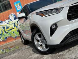 2024 Toyota Kluger GX