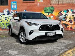 2024 Toyota Kluger GX
