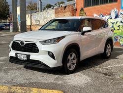 2024 Toyota Kluger GX